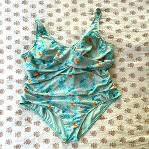 Women’s Disney one piece bathing suit